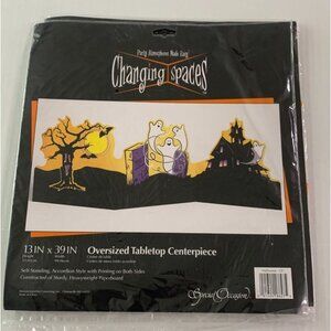 New Changing Spaces Oversized Table Top Centerpiece Halloween Party Supply Decor